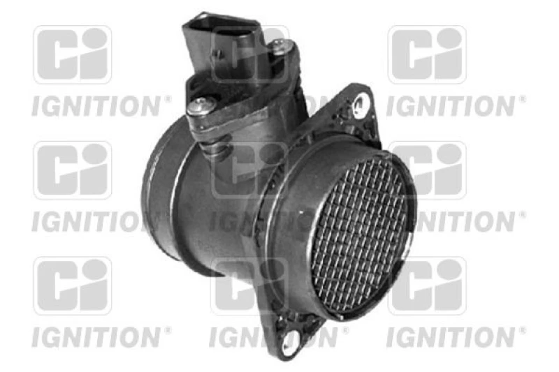 Image of QUINTON HAZELL Mass air flow sensor QUINTON HAZELL QM781