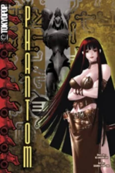 Image of Phantom. Vol. 3 by Ki-Hoon Lee Paperback