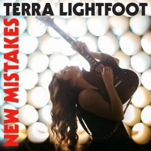 image of New Mistakes by Terra Lightfoot CD Album