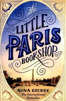 Image of The Little Paris Bookshop by Nina George Paperback