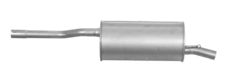 Image of Rear silencer VEGAZ RS-448IMA