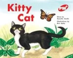 Image of PM Red: Kitty Cat (PM Plus Storybooks) Level 3