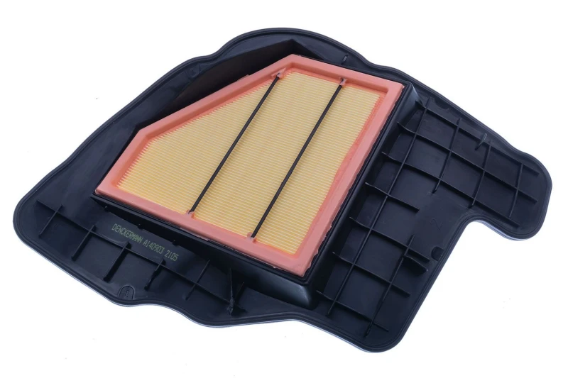 Image of DENCKERMANN A140903 Air filter Air Recirculation Filter Air Filter (8)