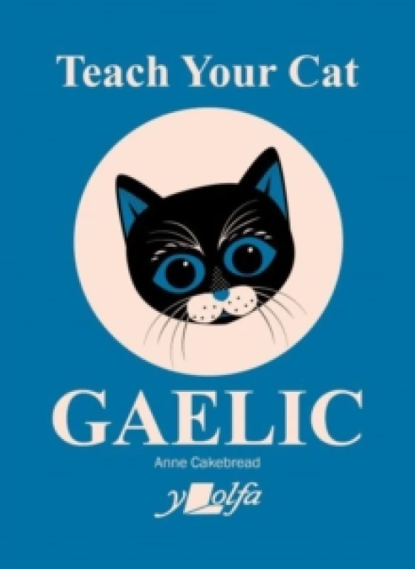 Image of Teach Your Cat Gaelic Paperback / softback