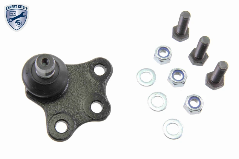 Image of VAICO V40-0502 Ball joint EXPERT KITS +, Front Axle Right Support-/Steering Link (2462)