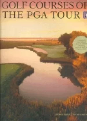 Image of golf courses of the pga tour