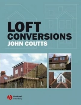 Image of Loft Conversions by John Coutts Paperback