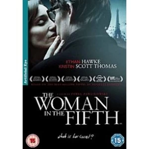 image of Woman In The Fifth DVD