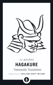 Image of The Pocket Hagakure : The Book of the Samurai