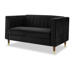 image of Thomas 3 Seater Velvet Sofa