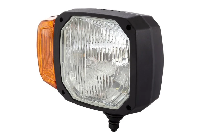 Image of HELLA Headlight HELLA 1EA 328 450-521