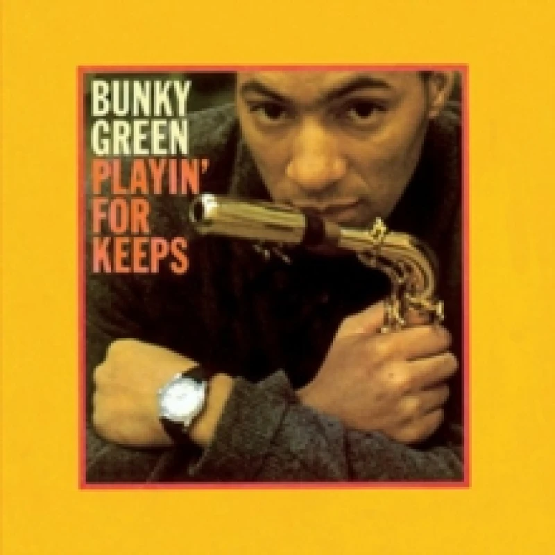 Image of Playin' for Keeps CD / Album