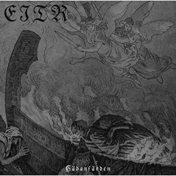 Image of Eitr - HADANFARDEN CD