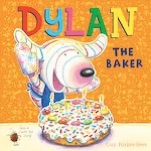 Image of Dylan the Baker
