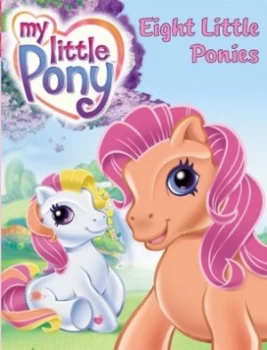Image of Eight Little Ponies by Namrata Tripathi and Carlo Loraso Book