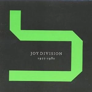 Image of Substance 1977-1980 by Joy Division CD Album
