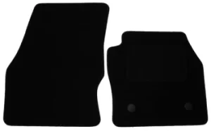 Image of Car Mat Ford Transit Connect 2 Clips 2014 Onwards Pattern 3349 FD49