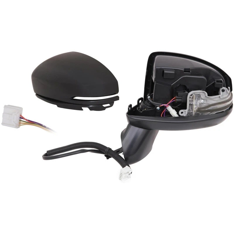 Image of Wing mirror DIEDERICHS 5242225