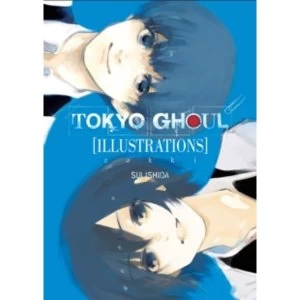 Image of Tokyo Ghoul Illustrations: zakki Hardcover