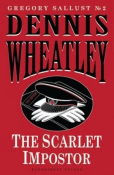 Image of The Scarlet Impostor by Dennis Wheatley Hardback