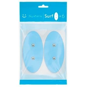 Image of Bluetens Electronic Muscle Stimulator Device Surf' Pads