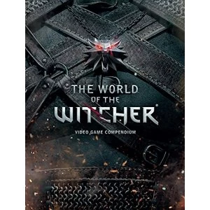 Image of The World of the Witcher by CD Projekt Red (Hardback, 2015)