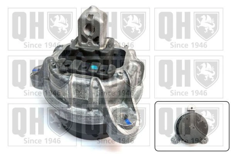 Image of QUINTON HAZELL Engine mount QUINTON HAZELL EM4358