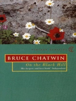 Image of On the Black Hill by Bruce Chatwin Paperback