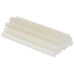 image of ATTEN Semi Clear White Glue Sticks Hot Melt Adhesive Rod 7x100mm 16pcs