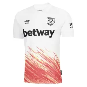 Image of 2022-2023 West Ham Third Shirt