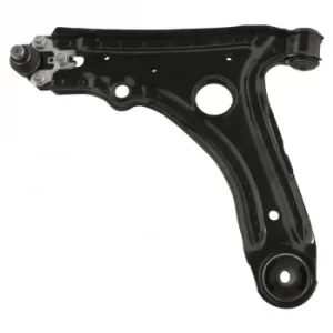Image of Track Control Arm Link 37186 by Febi Bilstein Lower Front Axle Left LH