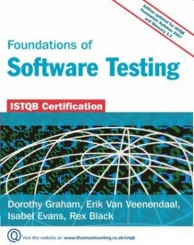 Image of Foundations of Software Testing by Graham Paperback
