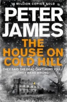 Image of The House on Cold Hill by Peter James Book