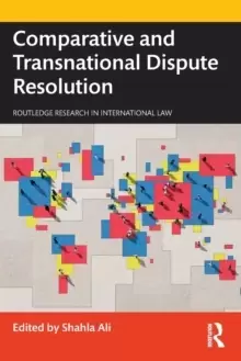 Image of Comparative and Transnational Dispute Resolution