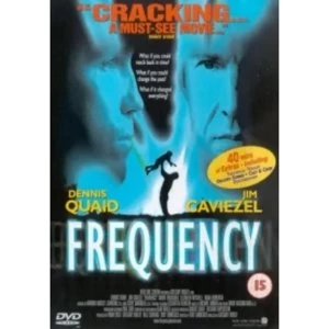 Image of Frequency DVD