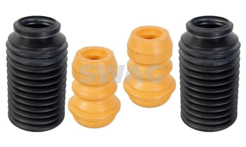 Image of Dust cover kit, shock absorber SWAG 33 10 4950