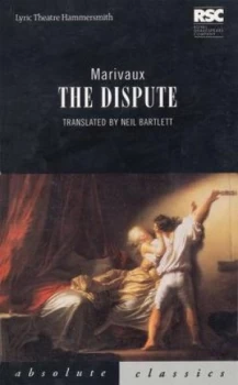 Image of The Dispute by Pierre Carlet De Chamblain Marivaux Book