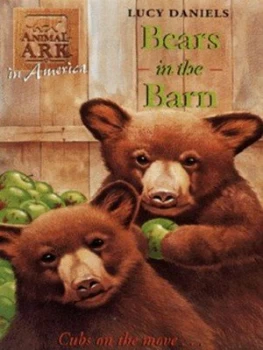 Image of Bears in the Barn by Lucy Daniels Paperback