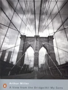 Image of A View from the Bridge by Arthur Miller Paperback