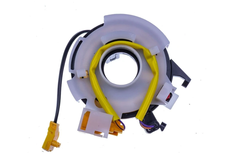 Image of DENCKERMANN Clock spring for steering wheel DENCKERMANN E900067