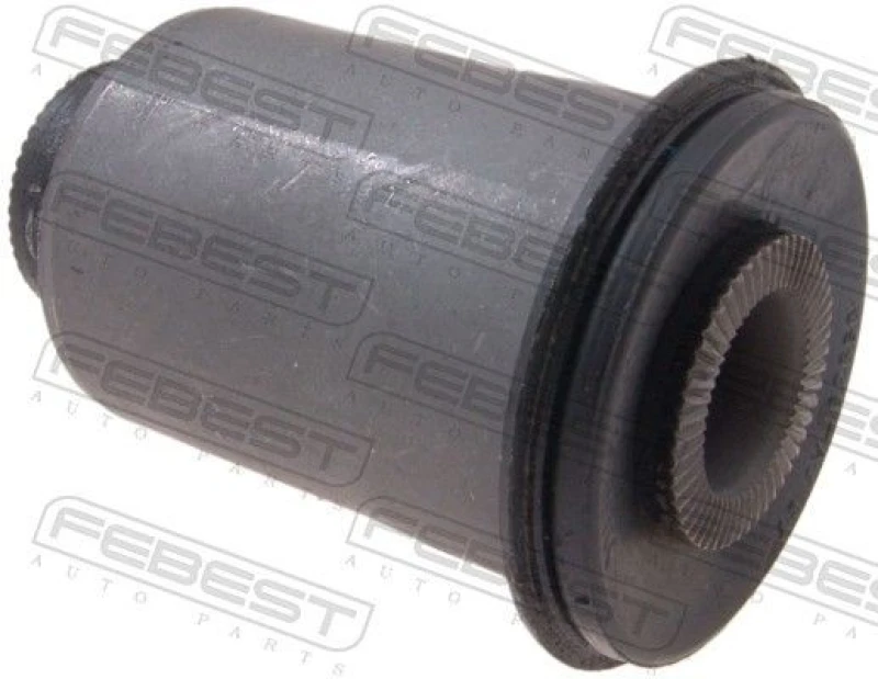 Image of Trailing arm / Suspension arm bush FEBEST TAB-129