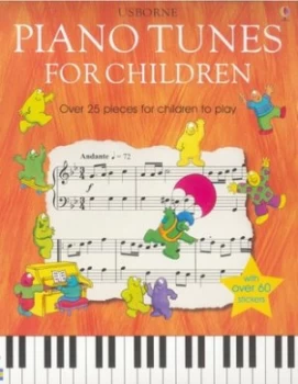 Image of Piano Tunes for Children by Anthony Marks Paperback