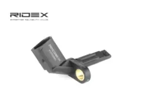 Image of RIDEX ABS Sensor VW,AUDI,PORSCHE 412W0091 4E0927804,4E0927804A,4E0927804D ESP Sensor,Sensor, wheel speed 4E0927804F,4E0927804D,4E0927804F,4E0927804