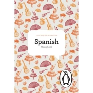 Image of The Penguin Spanish Phrasebook by Jill Norman (Paperback, 2013)