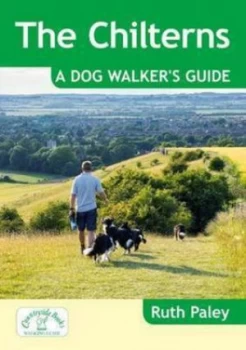 Image of The Chilterns by Ruth Paley Paperback