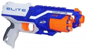 image of Nerf N-Strike Elite Disruptor