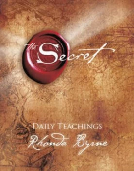 Image of The Secret Daily Teachings by Rhonda Byrne Hardback
