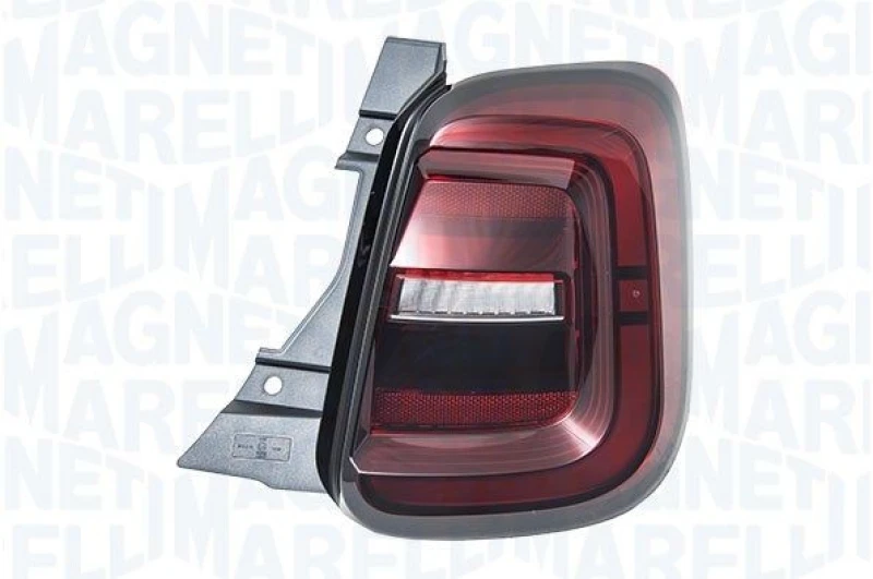 Image of MAGNETI MARELLI Rear light MAGNETI MARELLI 714020270707