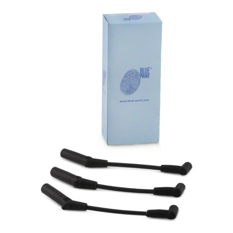 Image of Blue PRINT ADG01626 Ignition Lead Set Ignition Cable Kit (685)