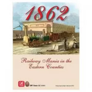 Image of 1862: Railway Mania in the Eastern Counties